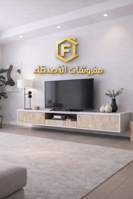 مزنون تلفزيون بسعر {600} شيكل